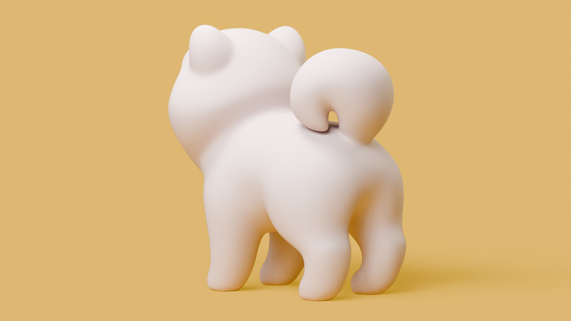 Cartoon White Dog 3D https://p.turbosquid.com/ts-thumb/lL/h8DHm2/mA/3/png/1711888697/1920x1080/fit_q87/32a7009c0186202fda41ace2e82604fcb3df728e/3.jpg