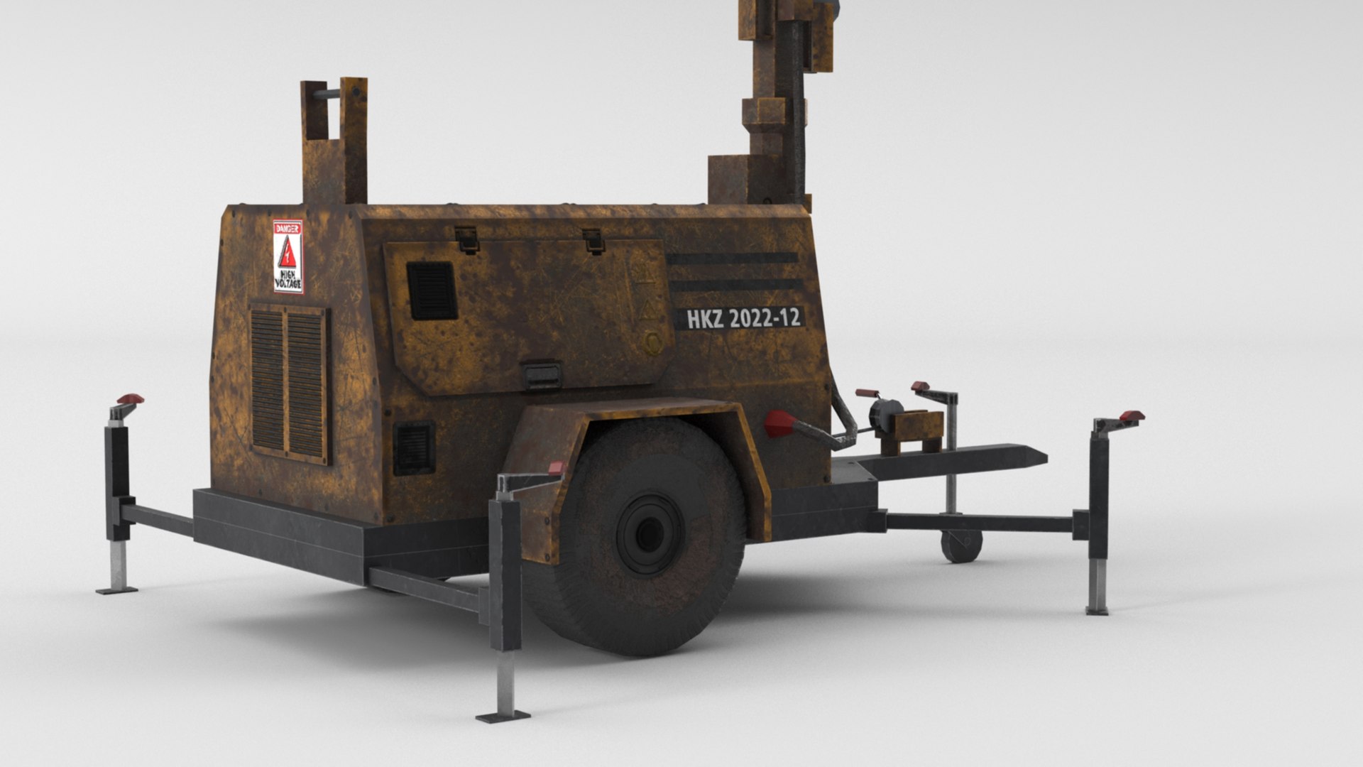 Furius mobile rust