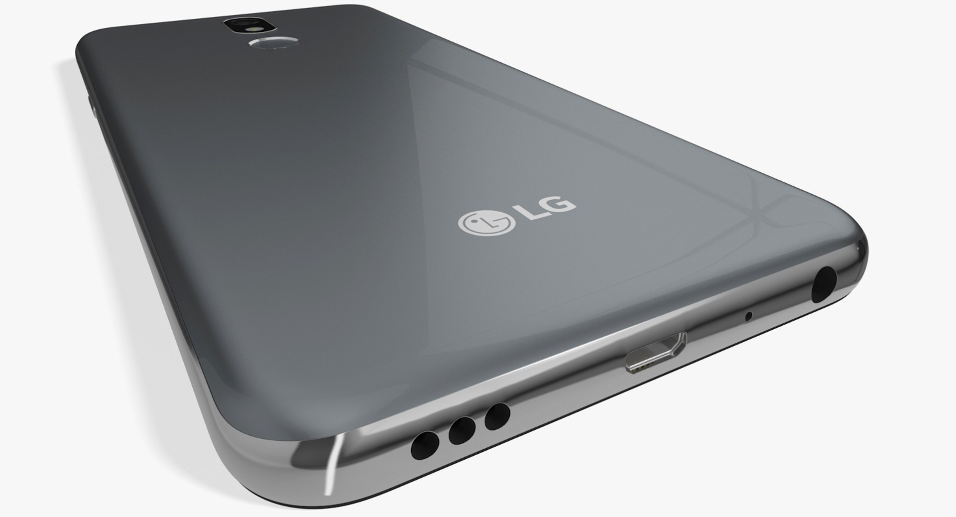 Realistic Lg K40 K12 3D Model - TurboSquid 1405202