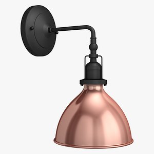 Grandview single sconce