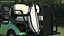 Torba golfowa