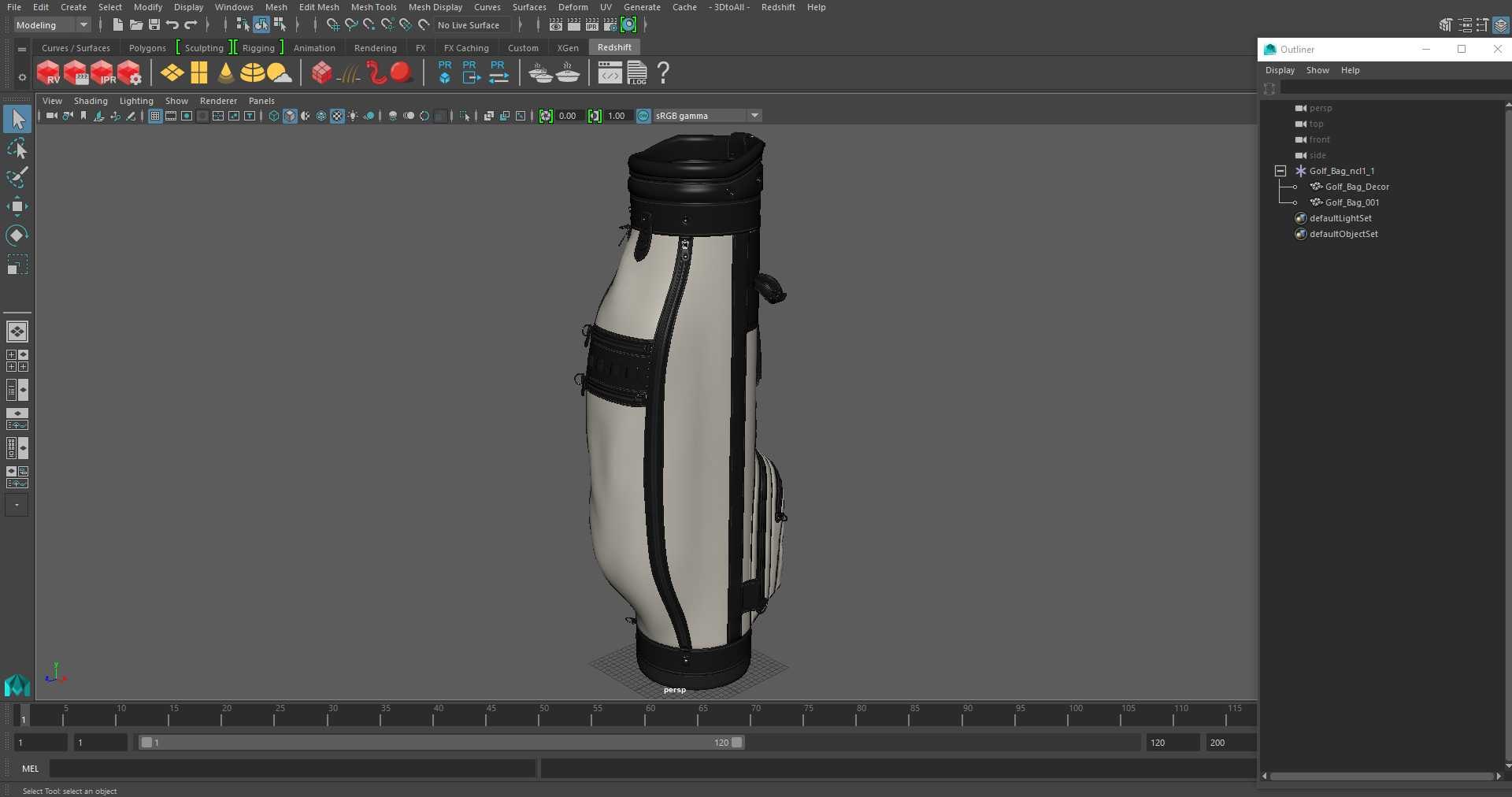 3D Golf Bag model https://p.turbosquid.com/ts-thumb/lL/onryC4/g7/golfbag3dmodel025/jpg/1717040721/1920x1080/fit_q87/58ea9301dbdc8130b8cd066a63811d09f3413c80/golfbag3dmodel025.jpg