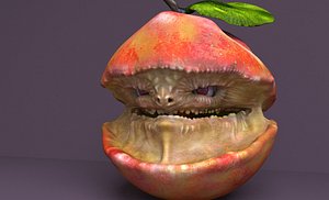 Apple infected