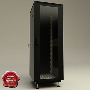 maya server rack v2