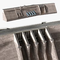 Dam Structure