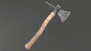 Battle Axe