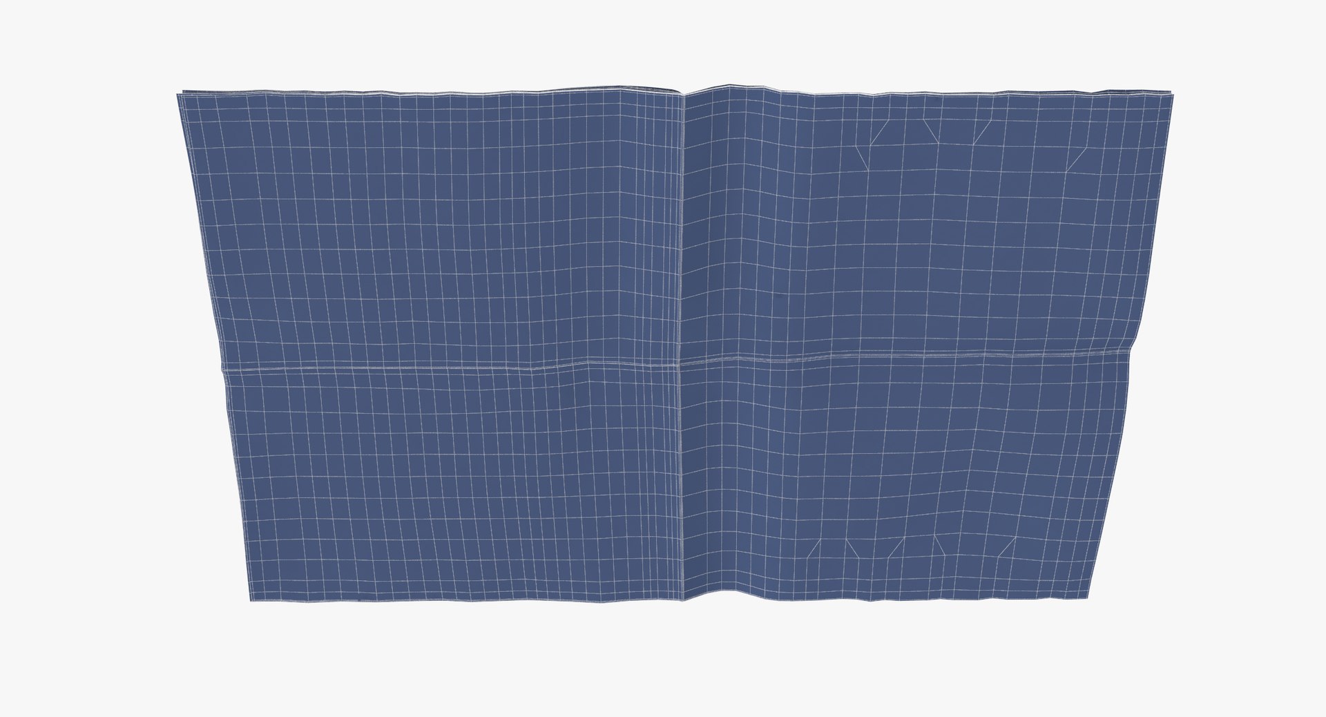 3D newspaper mockups model https://p.turbosquid.com/ts-thumb/lM/5CQyQk/tf3nbM4Y/newspaper_mockup_02_001_wireframe_0005/jpg/1513937370/1920x1080/fit_q87/1544ddd61cd6b14f40677049f603de4e0e61bd3a/newspaper_mockup_02_001_wireframe_0005.jpg