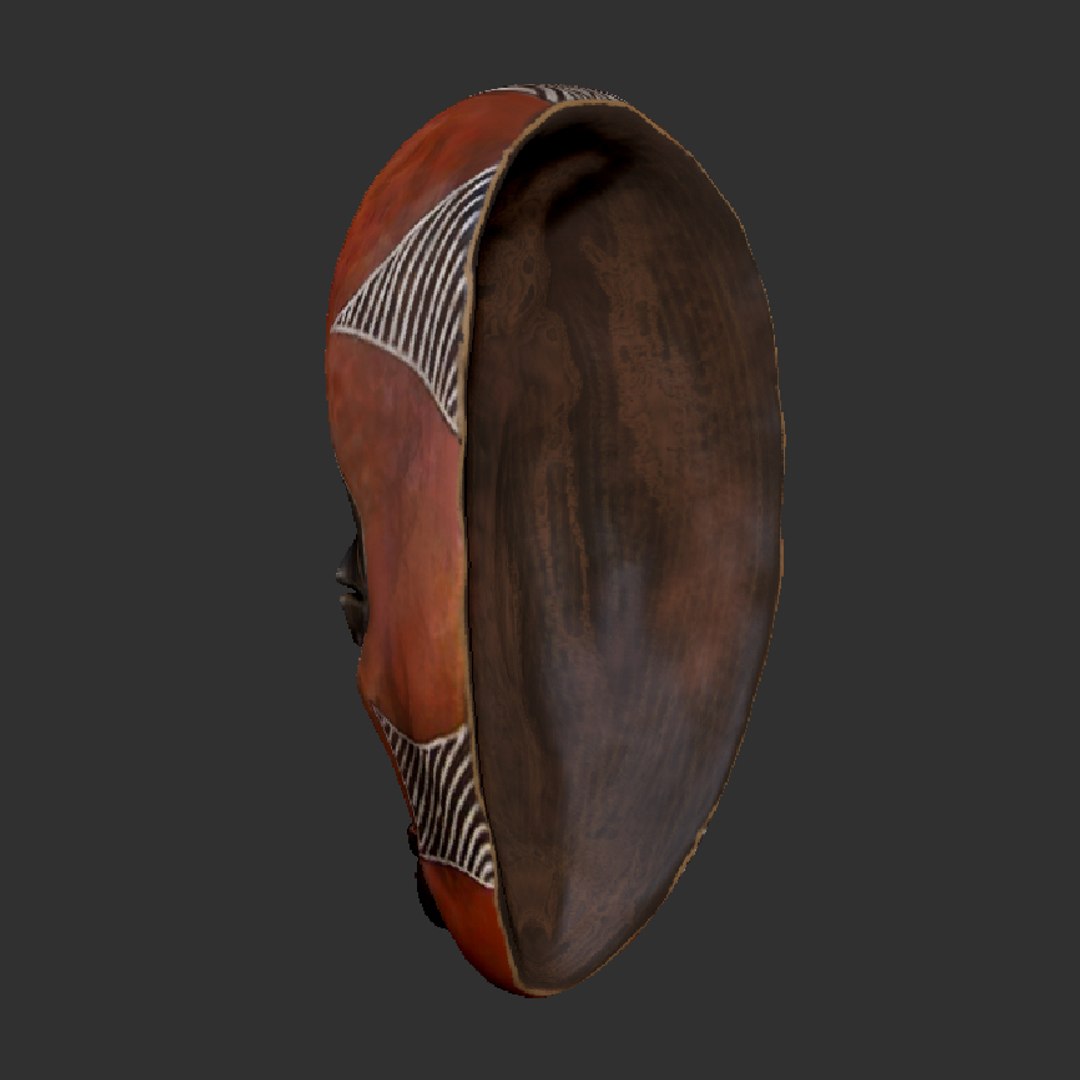 realistic african mask 3D https://p.turbosquid.com/ts-thumb/lM/65saub/kaBJq5Hd/5/jpg/1535121133/1920x1080/fit_q87/46a424fa58aeb736457a0e597bd23b7169d69e20/5.jpg
