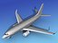 Boeing 737-700ER Base Model