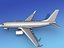 Boeing 737-700ER Base Model