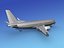 Boeing 737-700ER Base Model