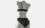 Lingerie 13 3D model