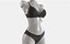 Lingerie 13 3D model