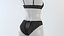Lingerie 13 3D model