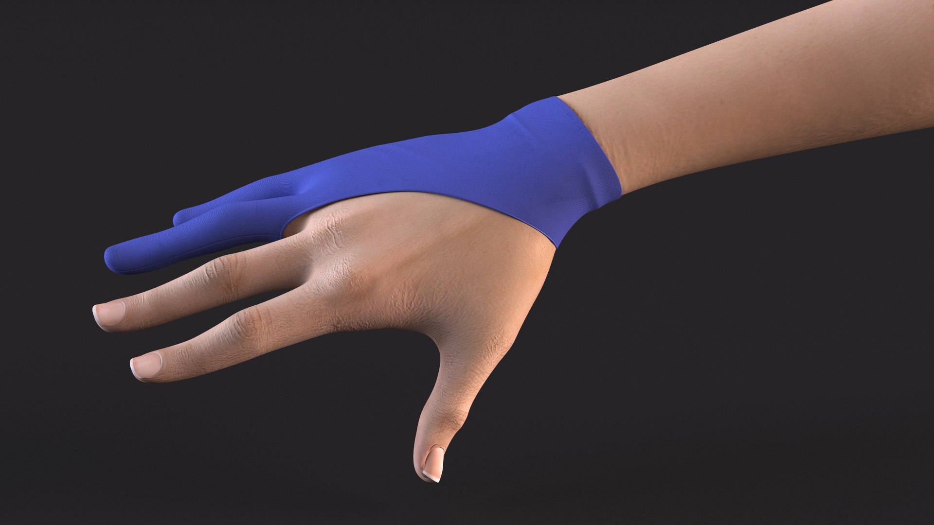 3D model Digital Painters Glove Blue https://p.turbosquid.com/ts-thumb/lM/7vIdLP/7J/digitalpaintersgloveblue3dmodel006/jpg/1694215117/1920x1080/fit_q87/9a2e11faaa0e780832aacbd6da2027a29005c6d3/digitalpaintersgloveblue3dmodel006.jpg