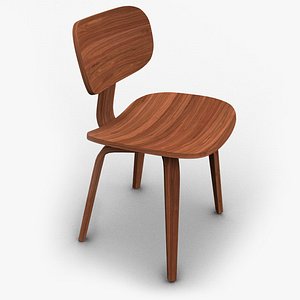 Wood Modern Chair