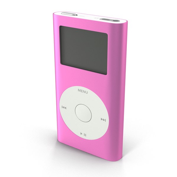 非売品 展示用 モック iPod mini ピンク