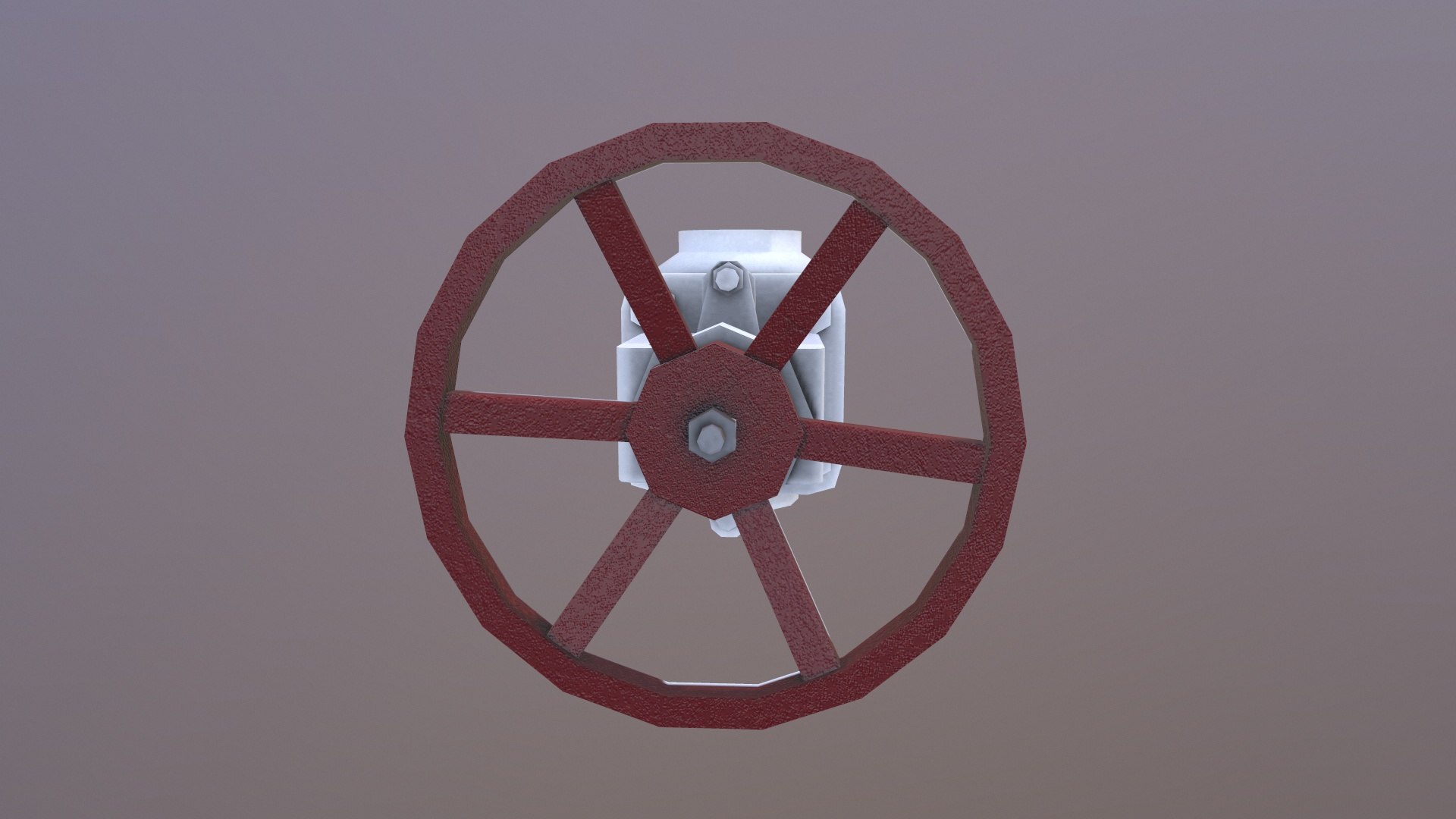 3D Model Control Valve TurboSquid 2293909