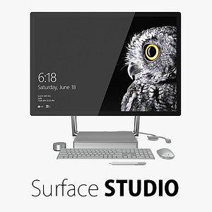 Surface Studio COLLECTIOn