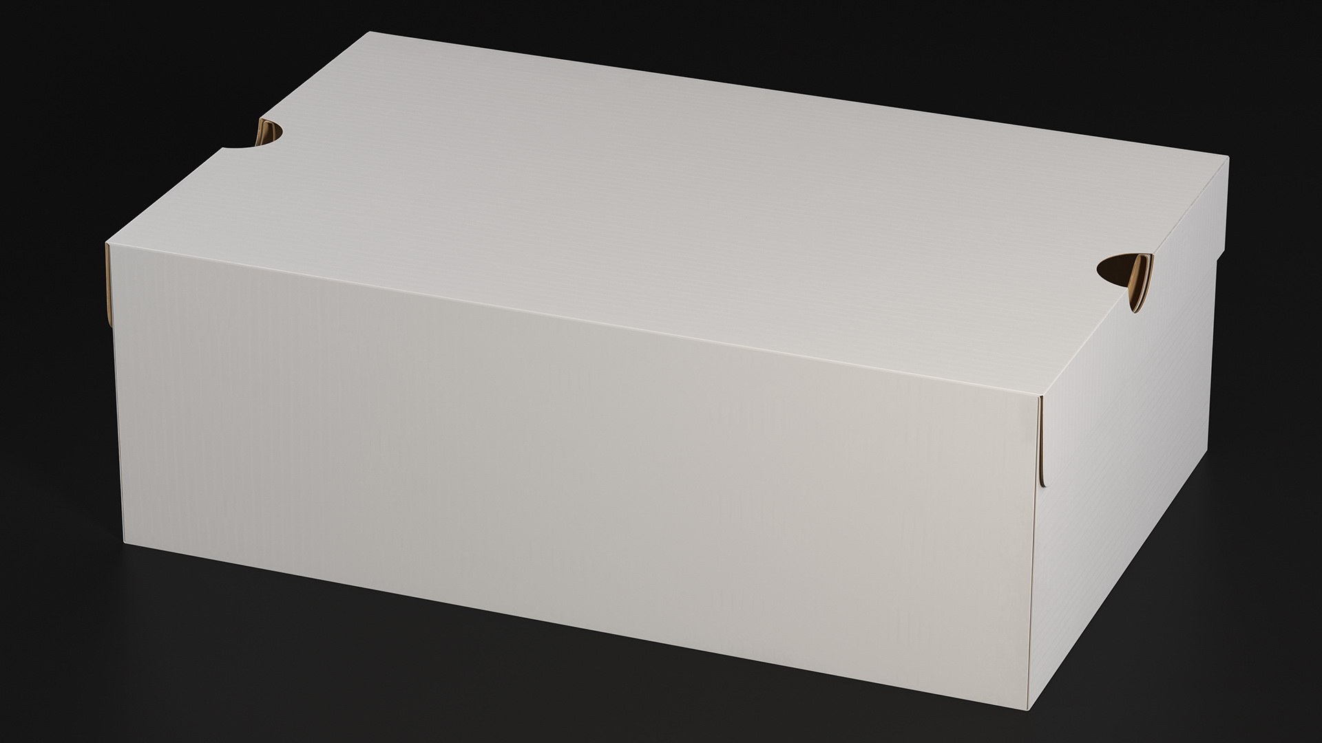 3D Shoes Packaging Box Closed model https://p.turbosquid.com/ts-thumb/lM/OR8NHt/2i/shoespackagingboxclosedc4dmodel007/jpg/1673219054/1920x1080/fit_q87/08f1fa96be4f93b9883df1f8f5417247afe54cc9/shoespackagingboxclosedc4dmodel007.jpg