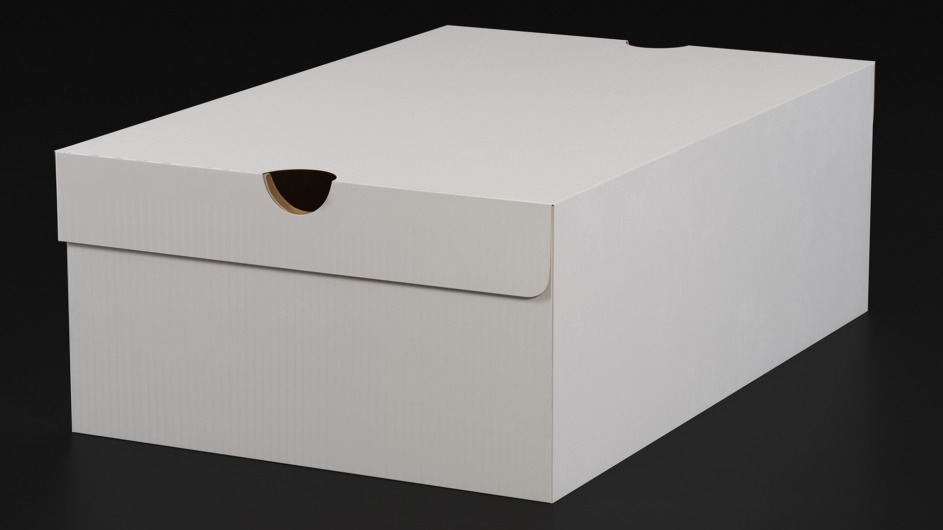 3D Shoes Packaging Box Closed model https://p.turbosquid.com/ts-thumb/lM/OR8NHt/os/shoespackagingboxclosedc4dmodel006/jpg/1673219051/1920x1080/fit_q87/2692e8b907837cb0a3f7cdc18e24e0fa5081a4c7/shoespackagingboxclosedc4dmodel006.jpg
