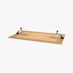 Basketball Court