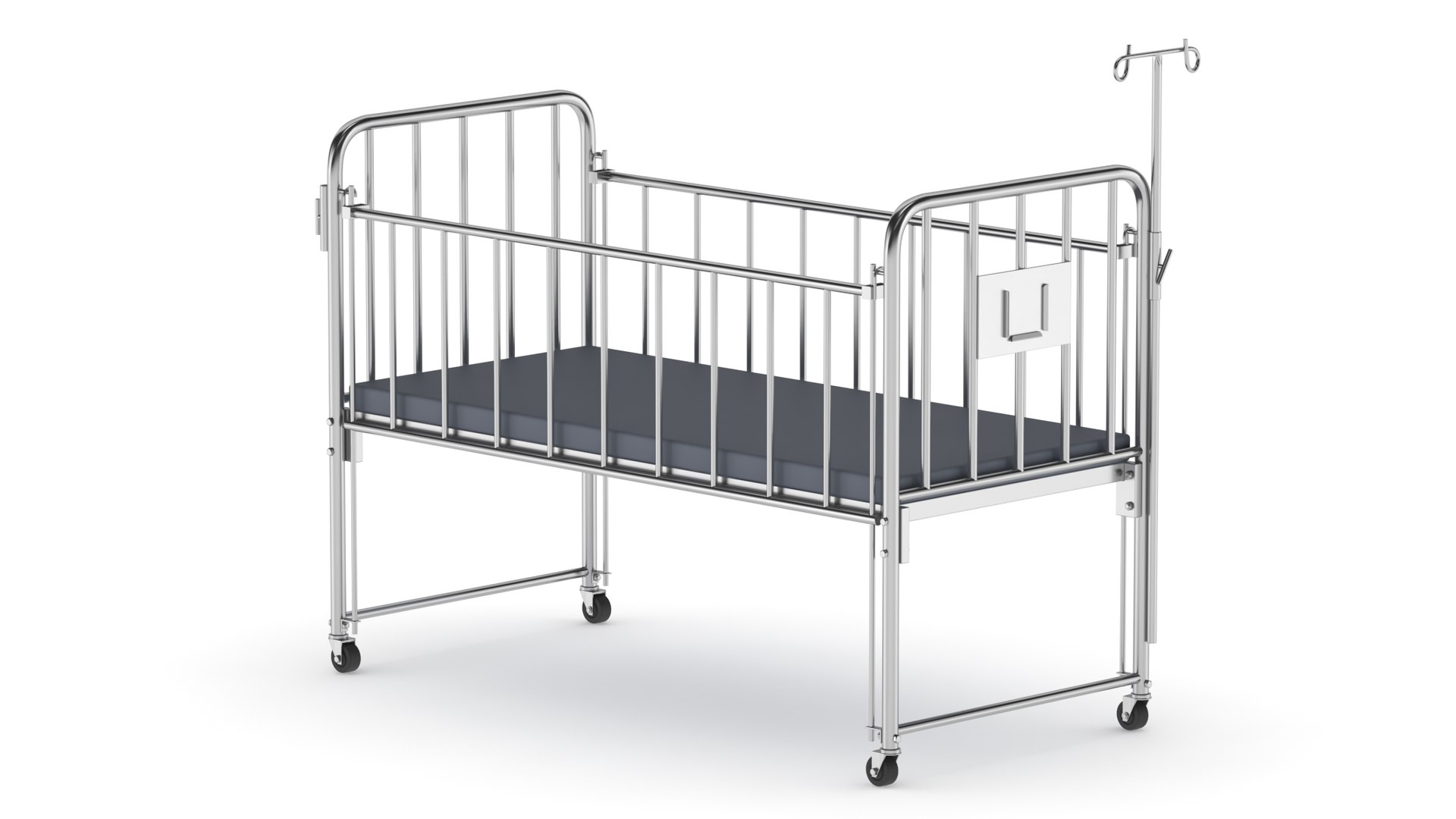 3D Medical Stainless Steel Baby Bed model https://p.turbosquid.com/ts-thumb/lM/Tm2tdD/lx/medicalstainlesssteelbabybed003/jpg/1740561177/1920x1080/fit_q87/86bf926bf5fa256adc5d8a907dd708bd5dd8046a/medicalstainlesssteelbabybed003.jpg