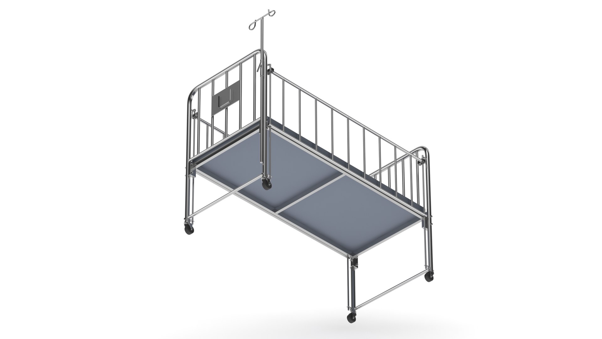 3D Medical Stainless Steel Baby Bed model https://p.turbosquid.com/ts-thumb/lM/Tm2tdD/r4/medicalstainlesssteelbabybed005/jpg/1740561179/1920x1080/fit_q87/50fb41916c7ee0abaf06efca9e8e18bee476d27d/medicalstainlesssteelbabybed005.jpg