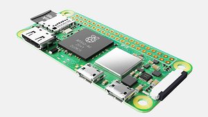 Raspberry pi zero w 2