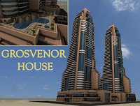 Dubai Marina - Grosvenor House