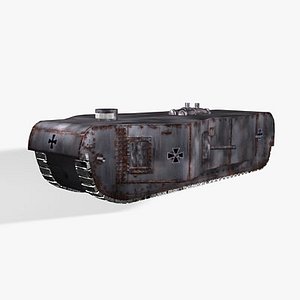 k-wagen_c4d