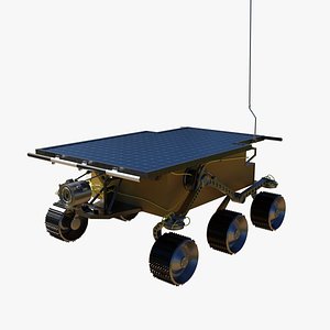 Sojourner Rover
