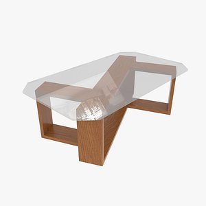 3D Center Table