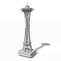 Space Needle TA 1