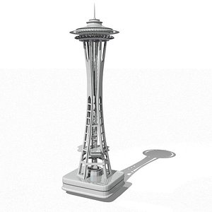 Space Needle TA 1