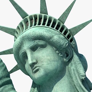The Statue Of Liberty