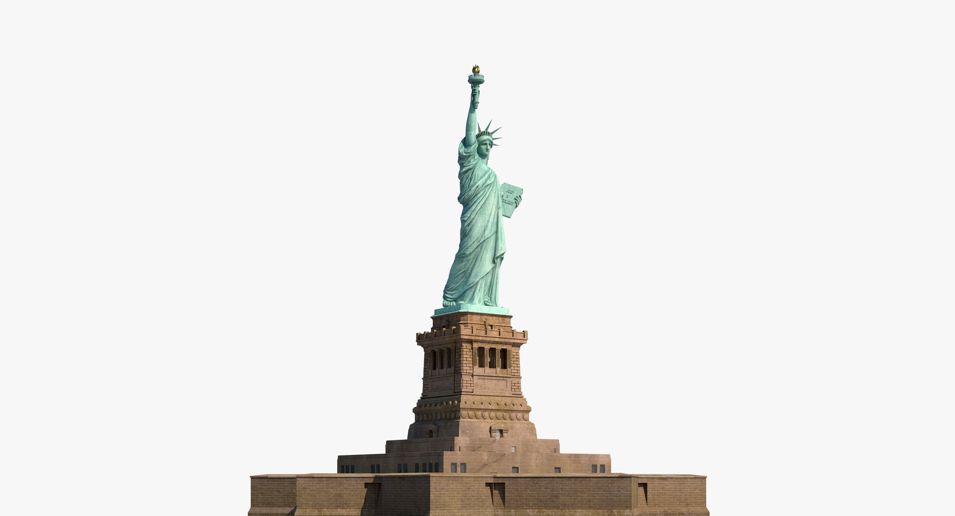 3D realistic statue liberty https://p.turbosquid.com/ts-thumb/lM/cXOi4Q/PNSBQkja/11/png/1521217831/1920x1080/fit_q87/297391fb8bdbbfc370732e41ec8ef49a86e25b23/11.jpg