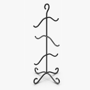 3D Mug Tree Stand