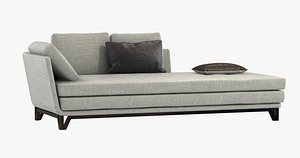 3d sofa littoral