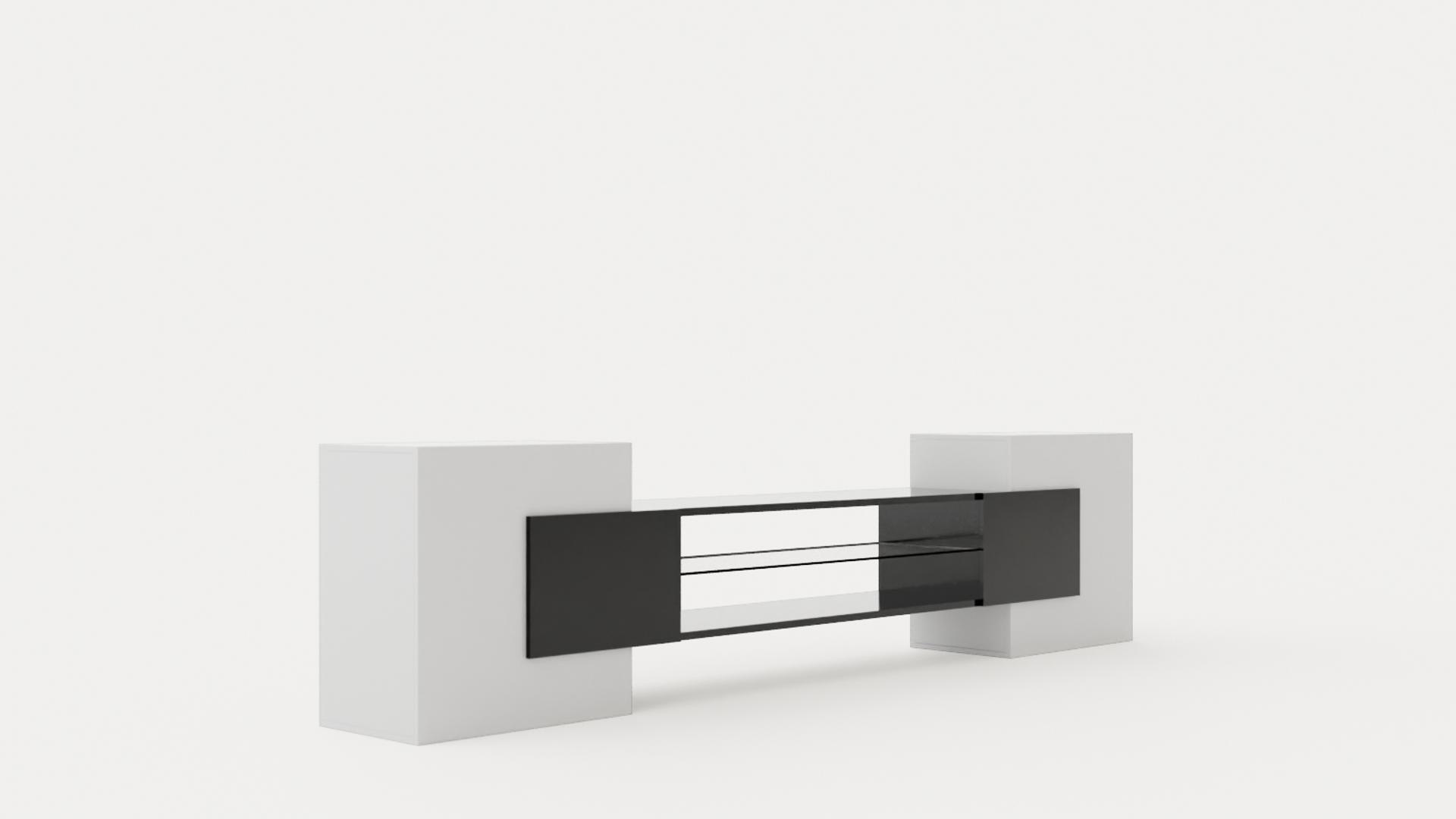 Incastro TV Bench 258 Cm White Black model https://p.turbosquid.com/ts-thumb/lM/iJOmTE/NW/preview_1/jpg/1716538138/1920x1080/fit_q87/197417c5784206de9836b81bc25e4d56f9a9c24c/preview_1.jpg