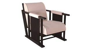 3D CQ Chair Leisure