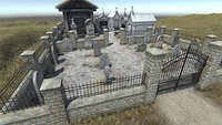 Cemetery Pack 1