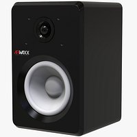 Home Studio Neutral Acoustics Speaker