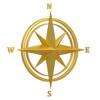 Basic Compass Rose