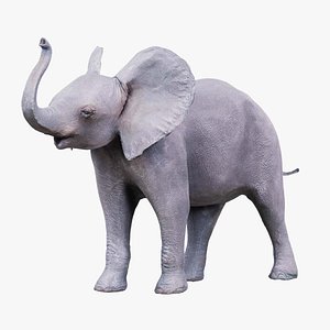Baby Elephant Remastered