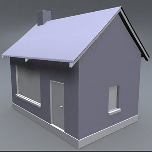 home 3d model
