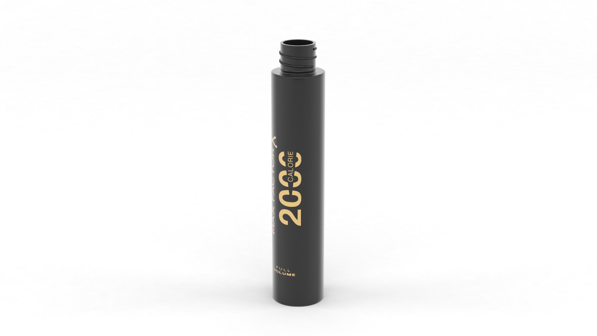 3D Mascara Model - TurboSquid 2065500
