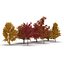 Autumn Trees Collection