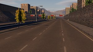 Highway Racetrack / Speedway