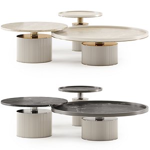 Tenor coffee table set